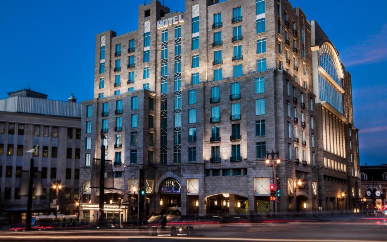 Palace Royal Hotel