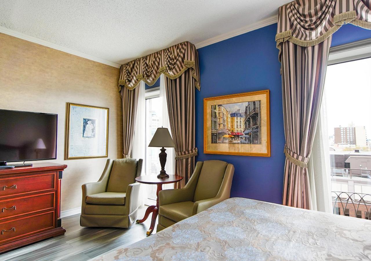 Palace Royal 4* Quebec City
