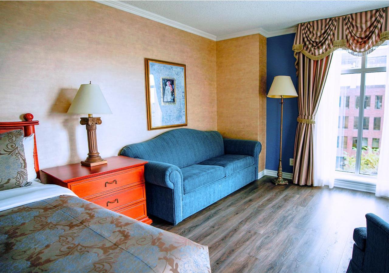 Palace Royal Hotel Quebec City