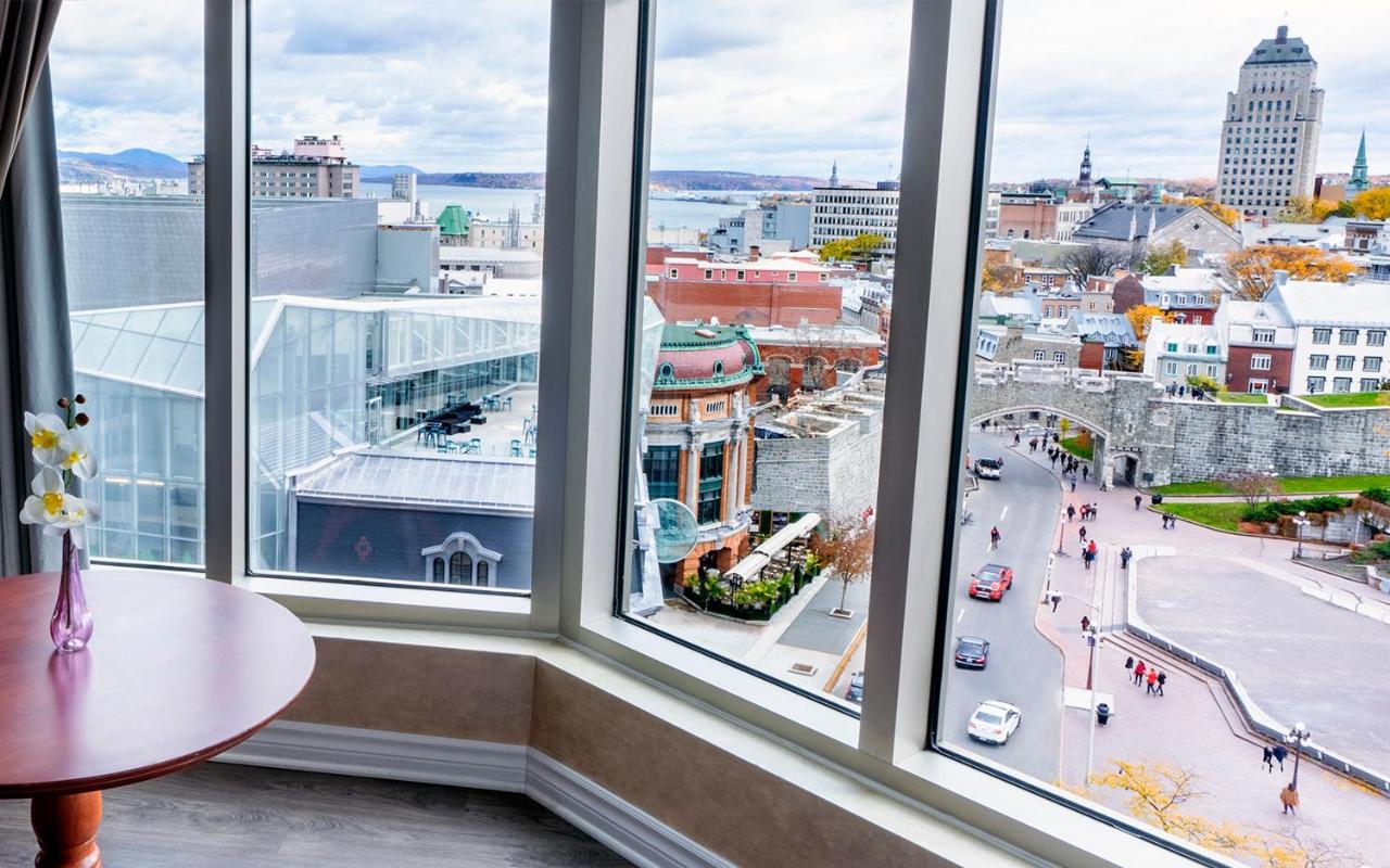 Hotel Palace Royal Quebec City