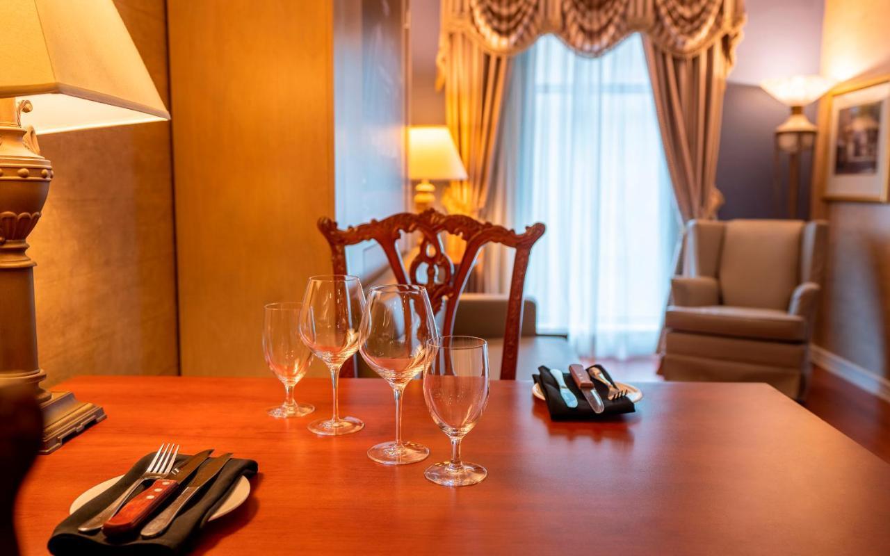 Hotel Palace Royal Quebec City