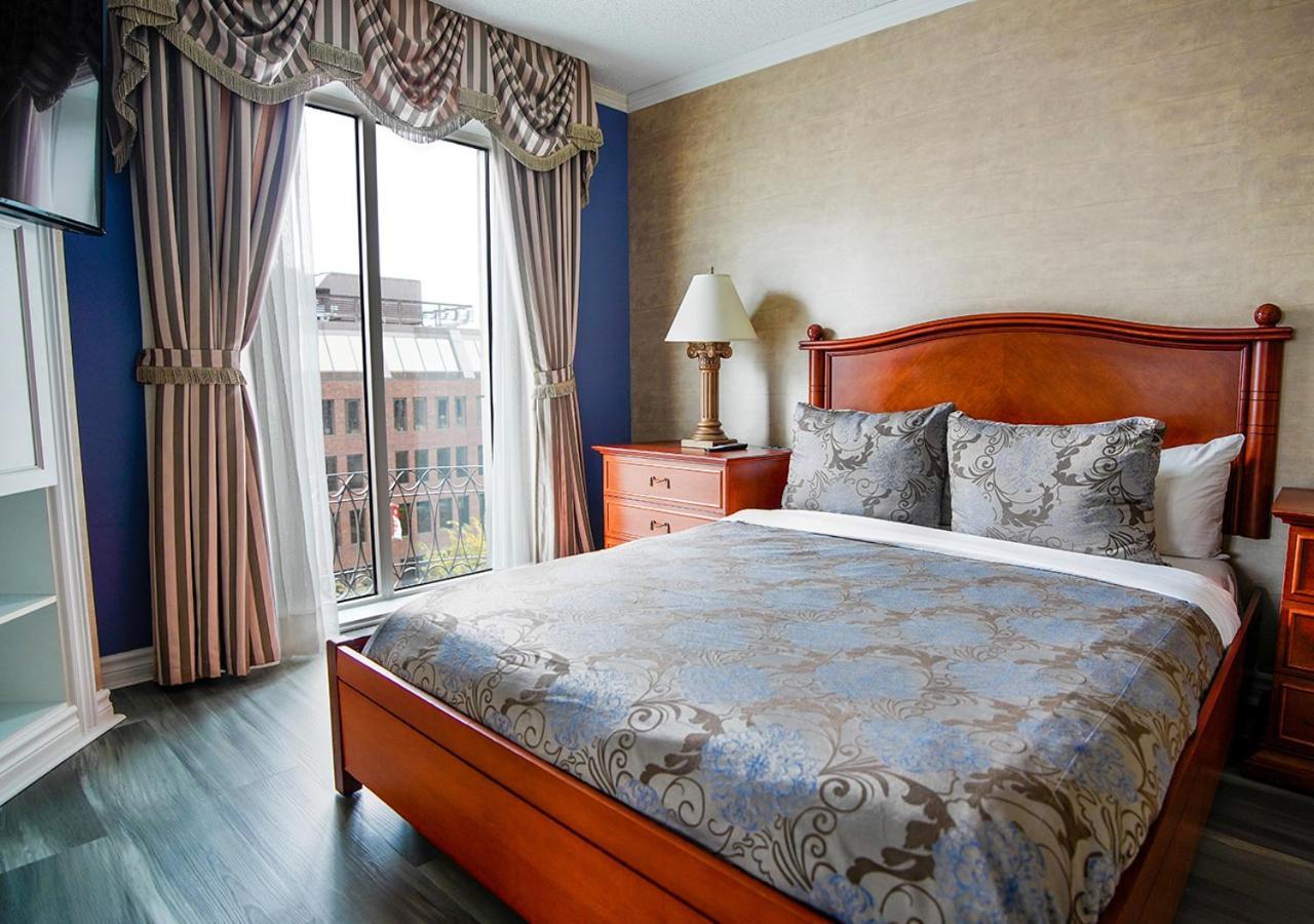 Hotel Palace Royal Quebec City