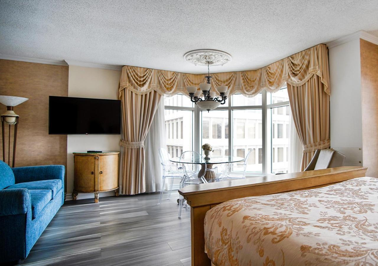 Hotel Palace Royal Quebec City