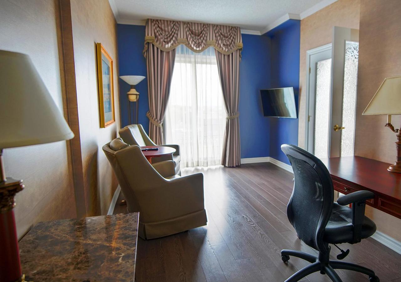 Palace Royal Hotel Quebec City