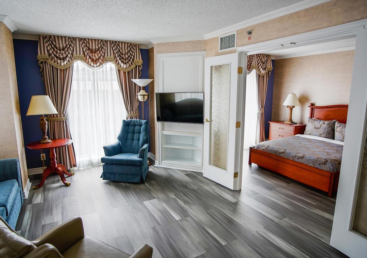 Palace Royal Hotel