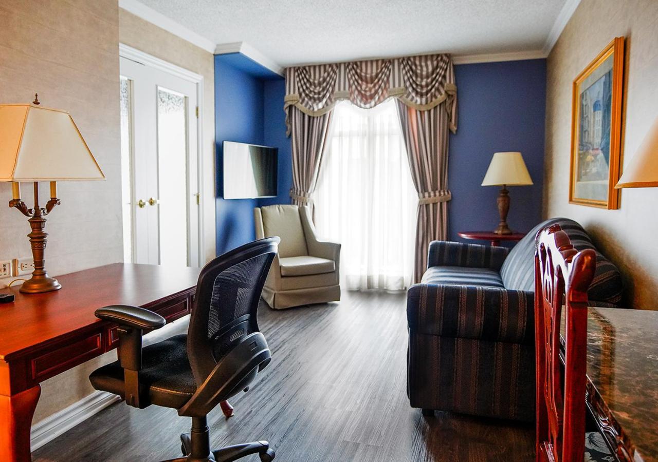 Palace Royal 4* Quebec City
